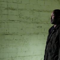 Corey Hawkins as Eric Carter in 24: Legacy Episode 8