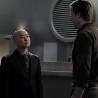 C.S. Lee as Daniel Pang in 24: Legacy Episode 11