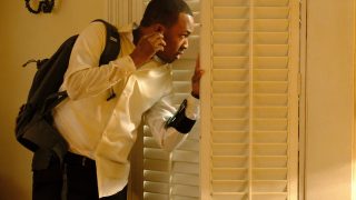 Corey Hawkins as Eric Carter in 24: Legacy Episode 11