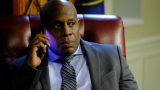 James Moses Black as Donald Simms in 24: Legacy Episode 11