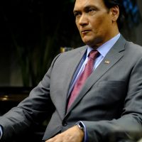 Jimmy Smits as John Donovan in 24: Legacy Episode 11