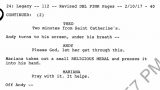 24: Legacy Finale Deleted Scene Script - Page 2