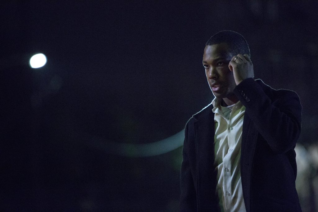 Corey Hawkins as Eric Carter in the 24: Legacy Season Finale