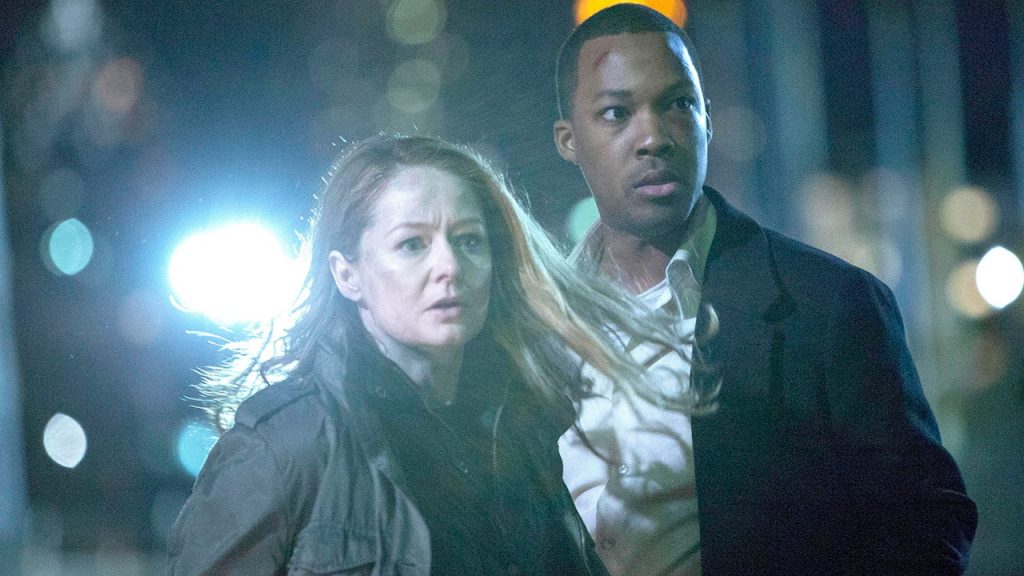 24: Legacy Episode 12 Rebecca Ingram and Eric Carter