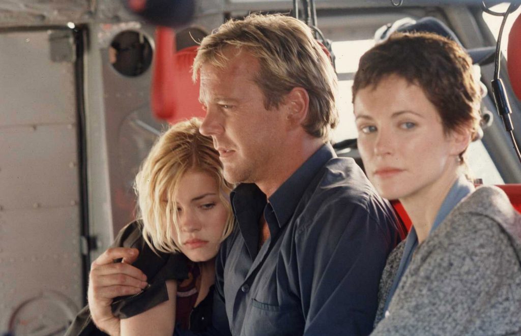 Jack Bauer rescues family in 24 Season 1