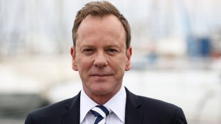 Kiefer Sutherland at MIPCOM 2016