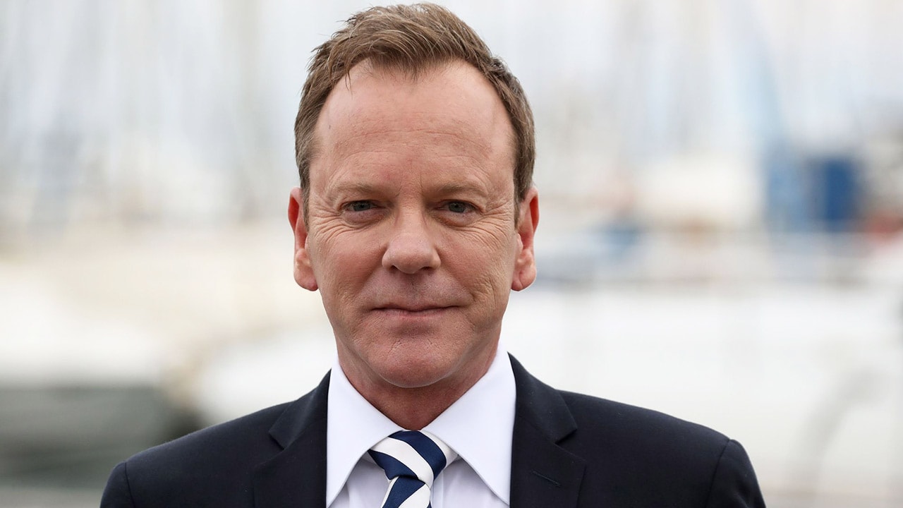 Kiefer Sutherland stopped playing Jack Bauer 