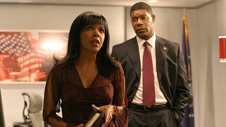 Sherry and David Palmer