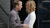 Jack Bauer and Audrey Raines in the 24 Season 5 Finale