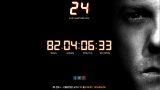 24: Live Another Day Countdown Clock