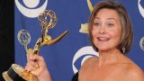 Cherry Jones wins Outstanding Supporting Actress in a Drama Series Emmy for 24 Season 7